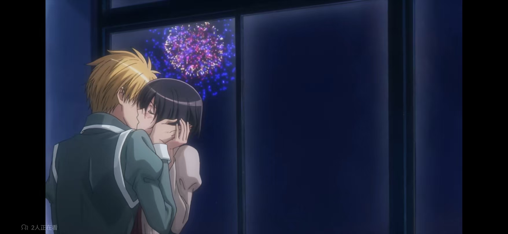 会长是女仆大人！