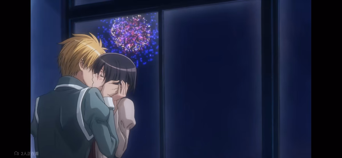 会长是女仆大人！